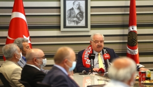 Mehmet Niyazi Akdaş, Gençlerbirliği Kulübü Başkanlığı için adaylığını açıkladı: