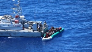 Mehmetçik'in dikkati Doğu Akdeniz'de faciayı önledi