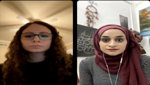 Mescid-i Aksa'yı savunurken göz altına alınan sanatçı Mariam Afifi, Filistin'in direnmeye devam edeceğini söyledi: