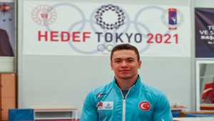 Milli cimnastikçi Ahmet Önder, Tokyo Olimpiyatları'dan çok umutlu: