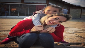 Milli cimnastikçi Göksu Üçtaş Şanlı: "Başarım, bir annenin dik duruşunun en güzel ifadesi"