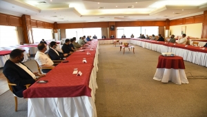 Muğla'da Cumhurbaşkanlığı Uluslararası Yat Yarışları öncesi hazırlıklar değerlendirildi