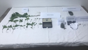 Muğla'da uyuşturucu operasyonlarında 3 şüpheli yakalandı