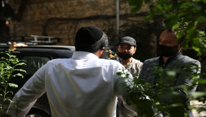 MULTİMEDYALI - Dindar Haredi Yahudilerine sorduk: Neden İsrail ordusunda askerlik yapmaya karşısınız?