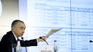 Mustafa Cengiz, Fatih Terim ile devam etmeyeceğini açıkladı: