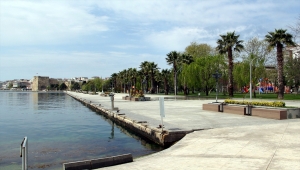 "Mutlu kent" Sinop'ta yaz sezonu öncesi düşen vaka sayıları turizmcilerin umutlarını artırdı