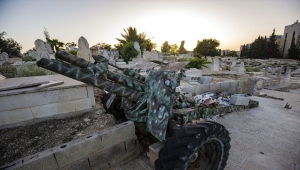 Osmanlı mirası iftar topu geleneği Kudüs'te yıllardır yaşatılıyor