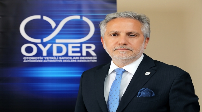 OYDER Başkanı Mersin, nisan ayı otomotiv satışlarını değerlendirdi: