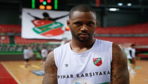 Pınar Karşıyakalı Amath M'Baye ikinci FIBA Şampiyonlar Ligi kupasını istiyor