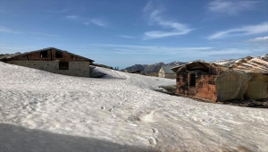 Rize'de 6 yayla evinin yakıldığı iddiasıyla ilgili soruşturma başlatıldı