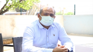 Roman dernek başkanları, hayatını kaybeden Piyade Er Sarmaşık'ın ailesini ziyaret etti