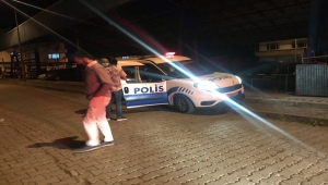 Sakarya'da çıkan bıçaklı kavgada iki kişi yaralandı 