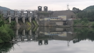 Samsun'da baraj kapağını tamir ederken nehre düşen işçi öldü