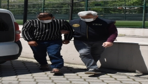 Samsun'da terör örgütü DEAŞ operasyonunda Irak uyruklu şüpheli yakalandı