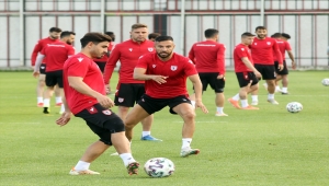 Samsunspor Teknik Direktörü Sağlam: "Altınordu maçını geçip finale adımızı yazdıracağımıza inanıyorum"