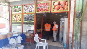 Şanlıurfa'da bayramda Kovid-19 denetimlerini ihlal eden 350 kişiye ceza kesildi
