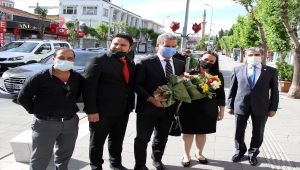 Sarıgül: "Hudut ve bayrak birliği diyen bütün yurttaşlarımıza kapımız ve gönlümüz sonuna kadar açıktır"