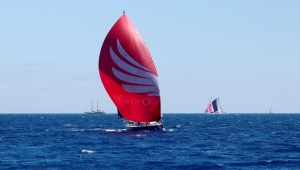 Şarık Tara-Atatürk'ü Anma Gençlik Kupası Yelken Yarışları