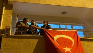 Şehit Piyade Uzman Çavuş Murat Nar'ın Kastamonu'daki ailesine acı haber verildi