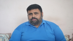 Sevdiği yemek için üzüm yaprağı almaya giden 12 yaşındaki Filistinli çocuk İsrail bombalarının hedefi oldu