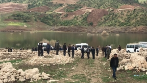 Siirt'te kaybolan çoban Zarova Çayı'nda ölü bulundu