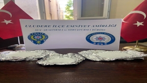 Şırnak'ta uyuşturucu operasyonunda 6 şüpheli yakalandı