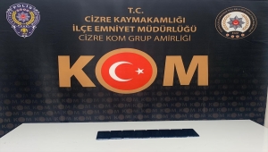 Şırnak'ta uyuşturucu ve kaçakçılık operasyonlarında 40 şüpheli yakalandı