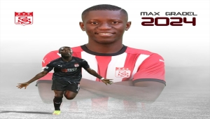 Sivasspor, Max Gradel ile sözleşme yeniledi