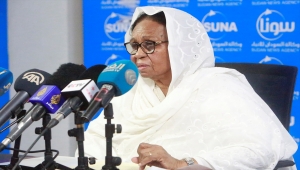 Sudan'da Egemenlik Konseyi Üyesi Aişe Musa Said görevinden istifa etti