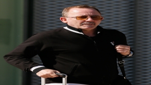 Süper Lig'de sezonun son maçında Göztepe'ye konuk olacak Beşiktaş, İzmir'e geldi