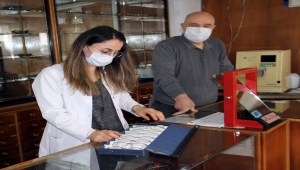 Tam kapanma döneminde "nöbetçi gözlükçü" uygulaması başladı