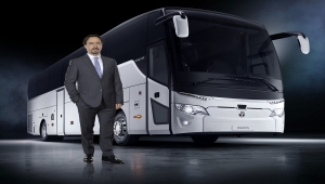 TEMSA'ya EcoVadis'ten sürdürülebilirlik ödülü