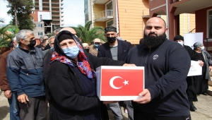 TİKA'dan Gürcistan'daki ihtiyaç sahibi ailelere ramazan yardımı