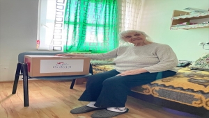 TİKA, Macaristan'da 4 kente gıda, hijyen ve temizlik paketi desteğinde bulundu