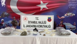 "Torbacı"lara uyuşturucu dağıtımı yapan şüpheli tutuklandı 