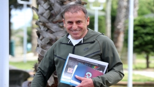 Trabzonspor Teknik Direktörü Abdullah Avcı, sezonu değerlendirdi: