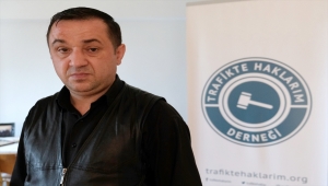 TRAFİKTE DEĞİŞEN HAYATLAR - Trafik kazasında kaybettikleri yakınları için hukuk mücadelesi veriyorlar