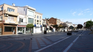 Trakya'da Ramazan Bayramı'nın ilk gününde sessizlik hakim