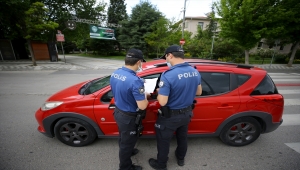 Trakya'da "tam kapanma" sürecinde denetimler devam ediyor