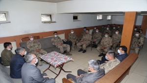 Tunceli'de 11 yıl önce PKK'lı teröristler tarafından şehit edilen askerler anıldı