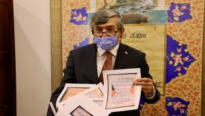 Türk akademisyen Vatikan Kütüphanesi arşivinde Yunus Emre Divanı'nın bir nüshasını tespit etti