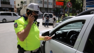 Türkiye genelinde yapılan uygulamada aranan 767 şüpheli yakalandı