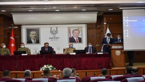 Türkiye'nin Barış Pınarı Harekatı bölgesindeki yatırımları Şanlıurfa'da değerlendirildi