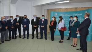 Türkiye'nin kültür mirası ve Göbeklitepe, Romanya'da düzenlenen etkinlikte tanıtıldı