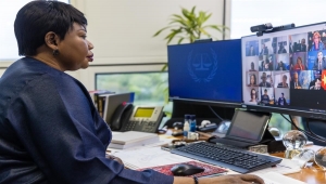 UCM Başsavcısı Bensouda Libya'da yakalama kararlarının uygulanması için BM Güvenlik Konseyinden yardım istedi