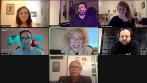 "Uluslararası Caz Günü" çevrim içi toplantıyla kutlandı