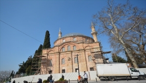 Vakıflar Genel Müdürlüğünce restorasyonu tamamlanan 10 camide ramazanda yeniden ezan sesi yükseldi