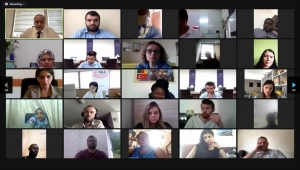 Yabancı medya mensupları AA ve TİKA iş birliğinde düzenlenen "Yeni Nesil Habercilik Eğitimi"ni değerlendirdi