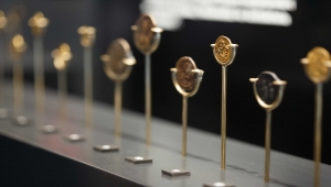 Yapı Kredi Müzesi, Müzeler Haftası'nı yenilenen teşhiriyle karşılıyor