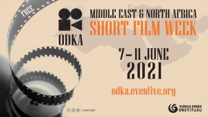 YEE'nin "Orta Doğu ve Kuzey Afrika Kısa Film Haftası" etkinliği 7 Haziran'da sinemaseverlerle buluşacak